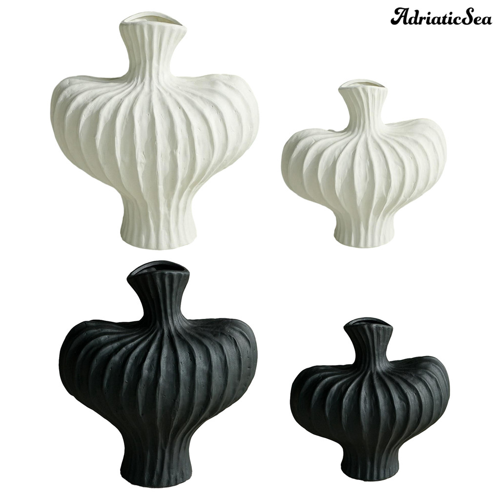 [COD]✰ตกแต่งแจกัน Minimalist แจกันพลาสติก Art แจกันตาราง Centerpiece สําหรับห้องนั่งเล่นห้องนอนโต๊ะรับประทานอาหาร Decor ราคา ถูกที่สุด ดีลบีเคเค แกลเลอรีภาพที่ 9