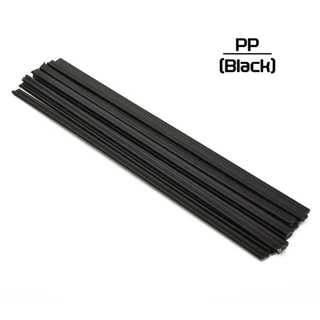 10 ชิ้นแท่งเชื่อมพลาสติกกันชนซ่อม ABS/PP/PVC/PE Sticks 200 มม.เครื่องมือช่างเชื่อม