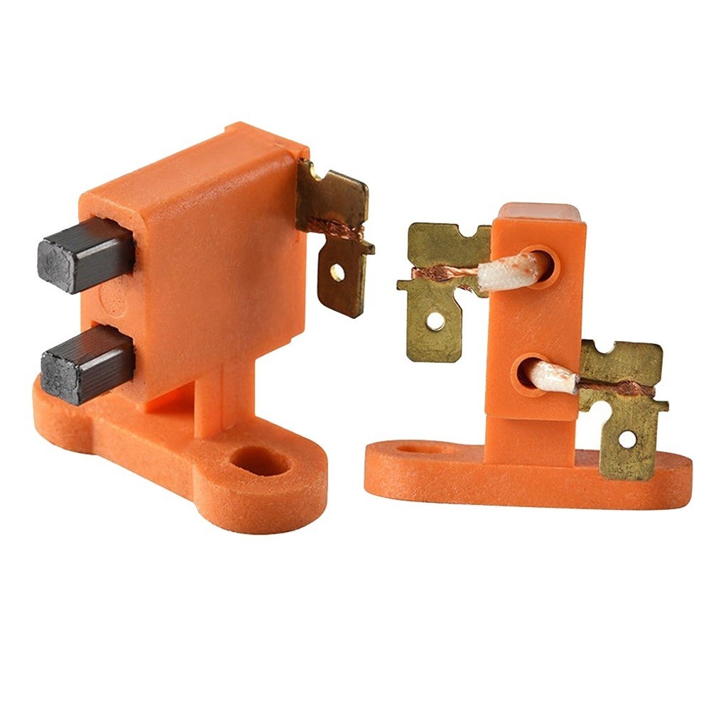 <2025 ใหม่> อุปกรณ์เสริมเครื่องกําเนิดไฟฟ้า 2-3KW 5-8KW ที่ใส่แปรงคาร์บอนทองแดงไฟฟ้า