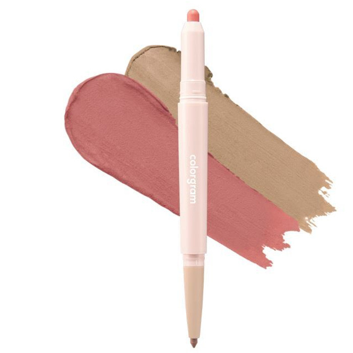 Colorgram All in One Over-Lip Maker 5 สี K Beauty Lip Gloss & Lip Tint