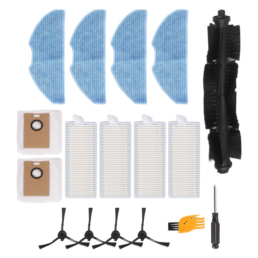 สําหรับ Tapo RV30 Max Plus RV30 Max RVV20 Max Plus RV20 Max หุ่นยนต์ดูดฝุ่น