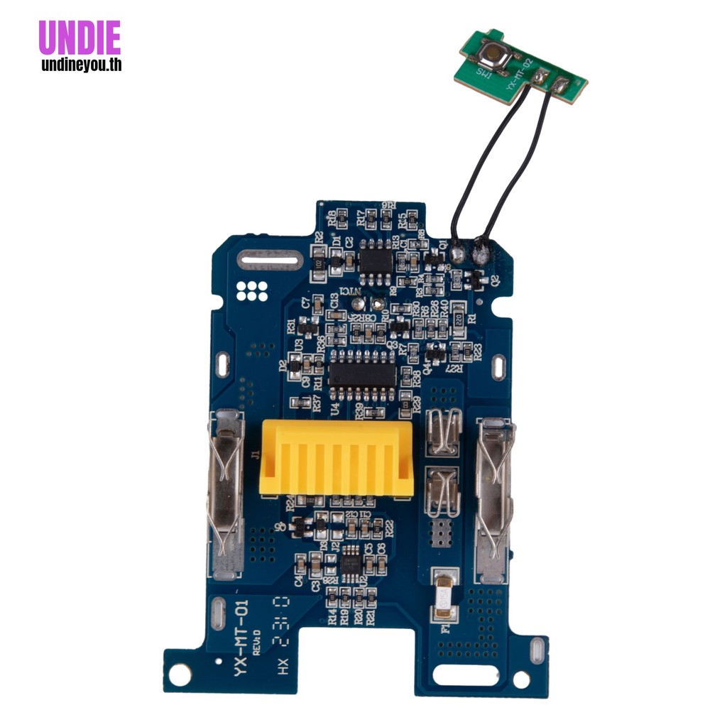 BL1830 Li-Ion แบตเตอรี่ BMS PCB ชาร์จป้องกันสําหรับ 18V BL1815 BL1860