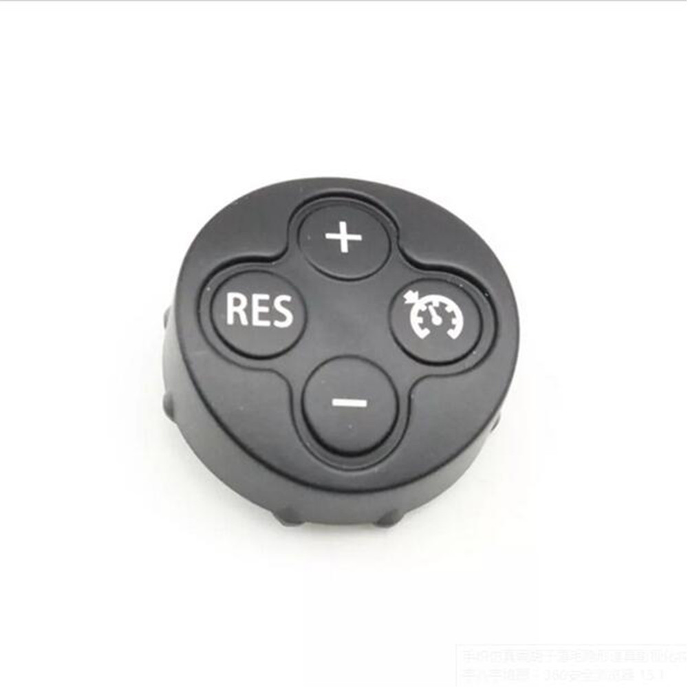 สำหรับ BMW MINI Cooper R55-R61 พวงมาลัย Cruise Control กับฝาครอบปุ่มสวิตช์