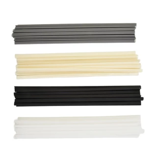 10 ชิ้นแท่งเชื่อมพลาสติกกันชนซ่อม ABS/PP/PVC/PE Sticks 200 มม.เครื่องมือช่างเชื่อม