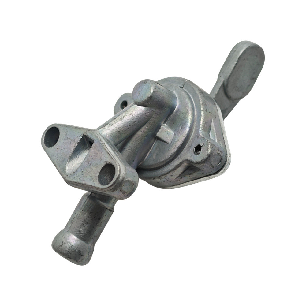 1 PC Carb การใช้วาล์ว Cock Petcock Body สําหรับ Robin NB351 NB411 NB412 NB413 RBC410 RBC411 RBK410 R