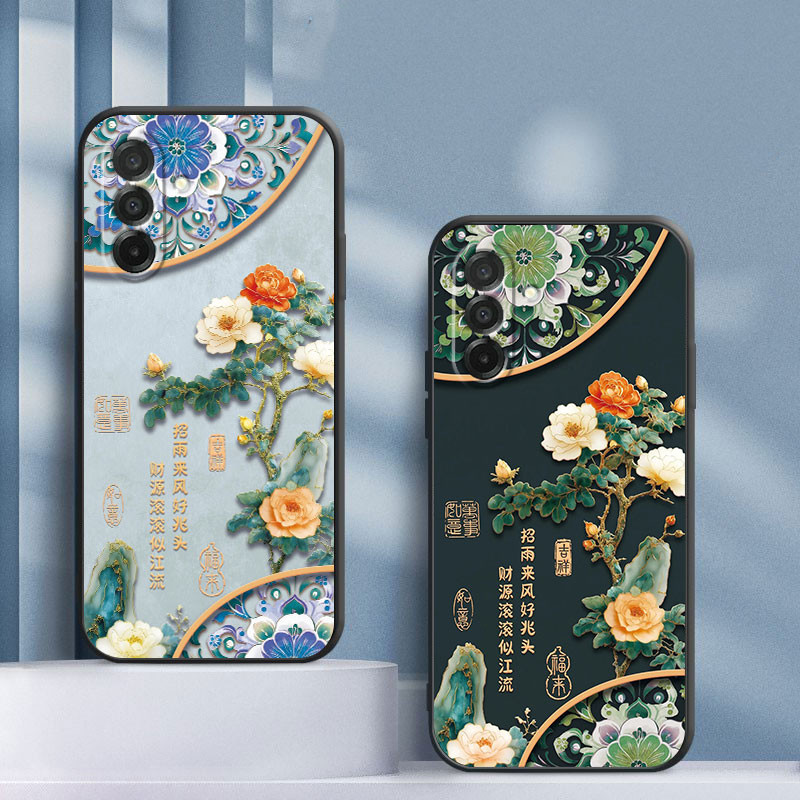 เหมาะสําหรับ Samsung A26 A23 A24 A25 A32 A33 A34 A55 A56 A42 A50 A50S A30S A51 A52 A52S A53 A54 A73 