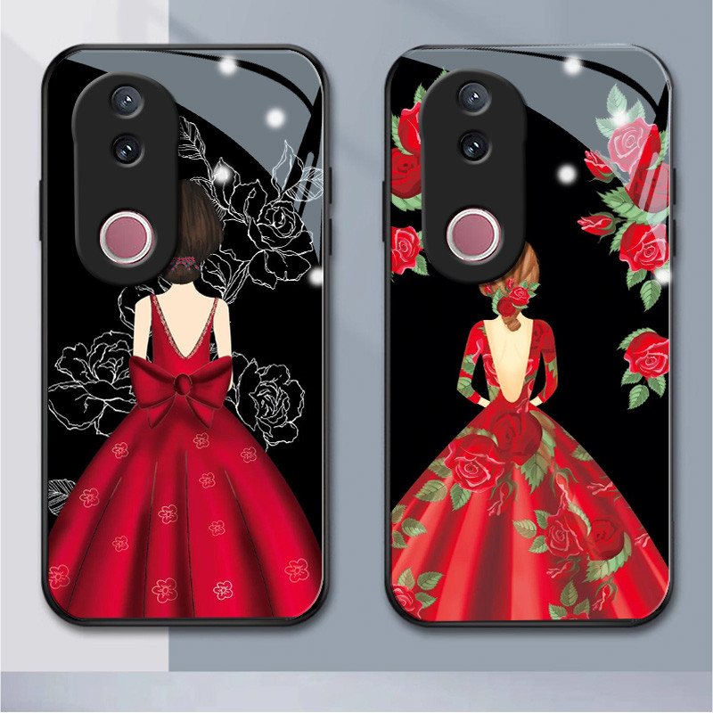 เหมาะสําหรับ Vivo V50 V50LITE V5PLUS V40LITE V40 V30E V30PRO V29E V27 V23 V23E V25 V25PRO V21 V21E V