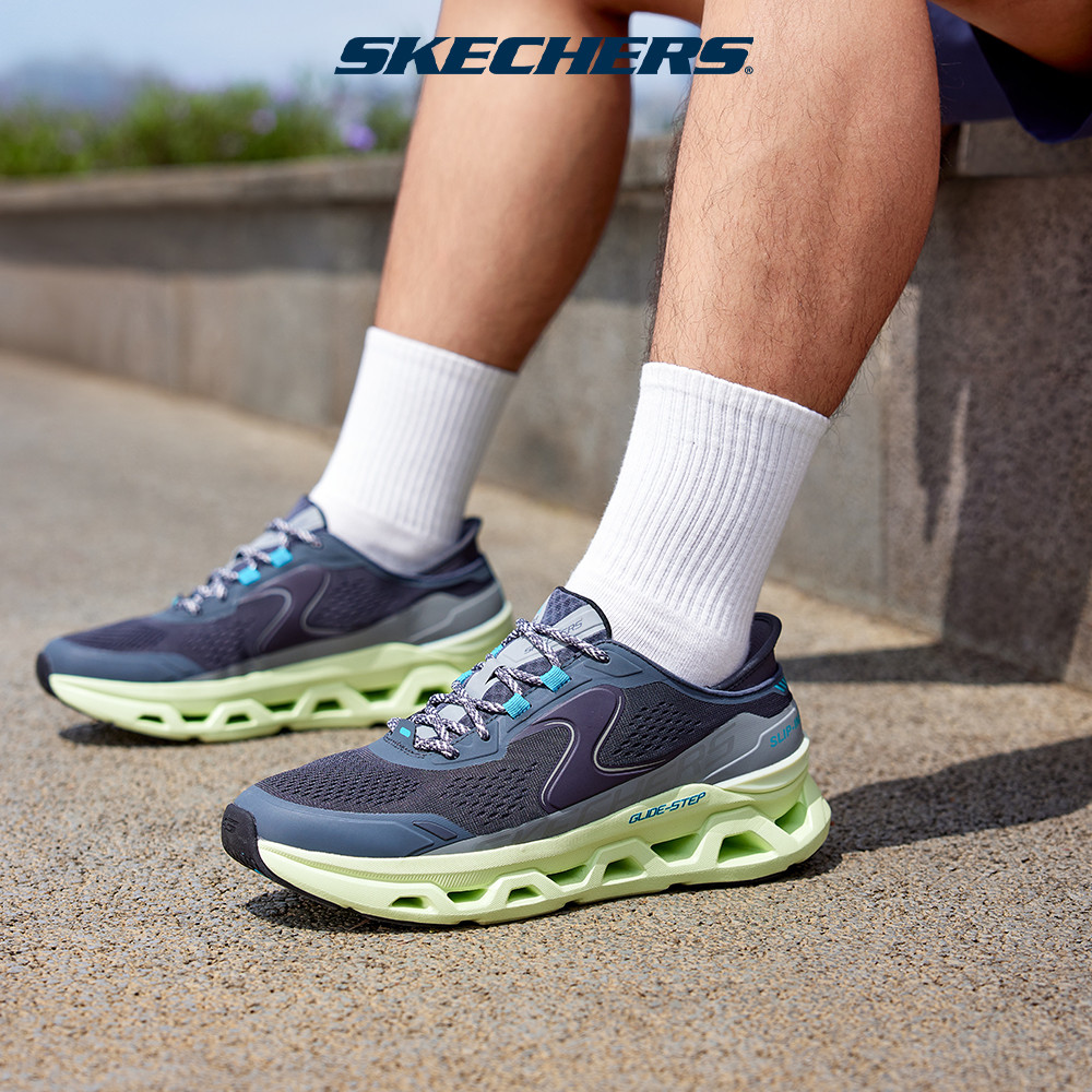 รองเท้า Skechers Men Sport Glide-Step Altus - 232921-CCLM