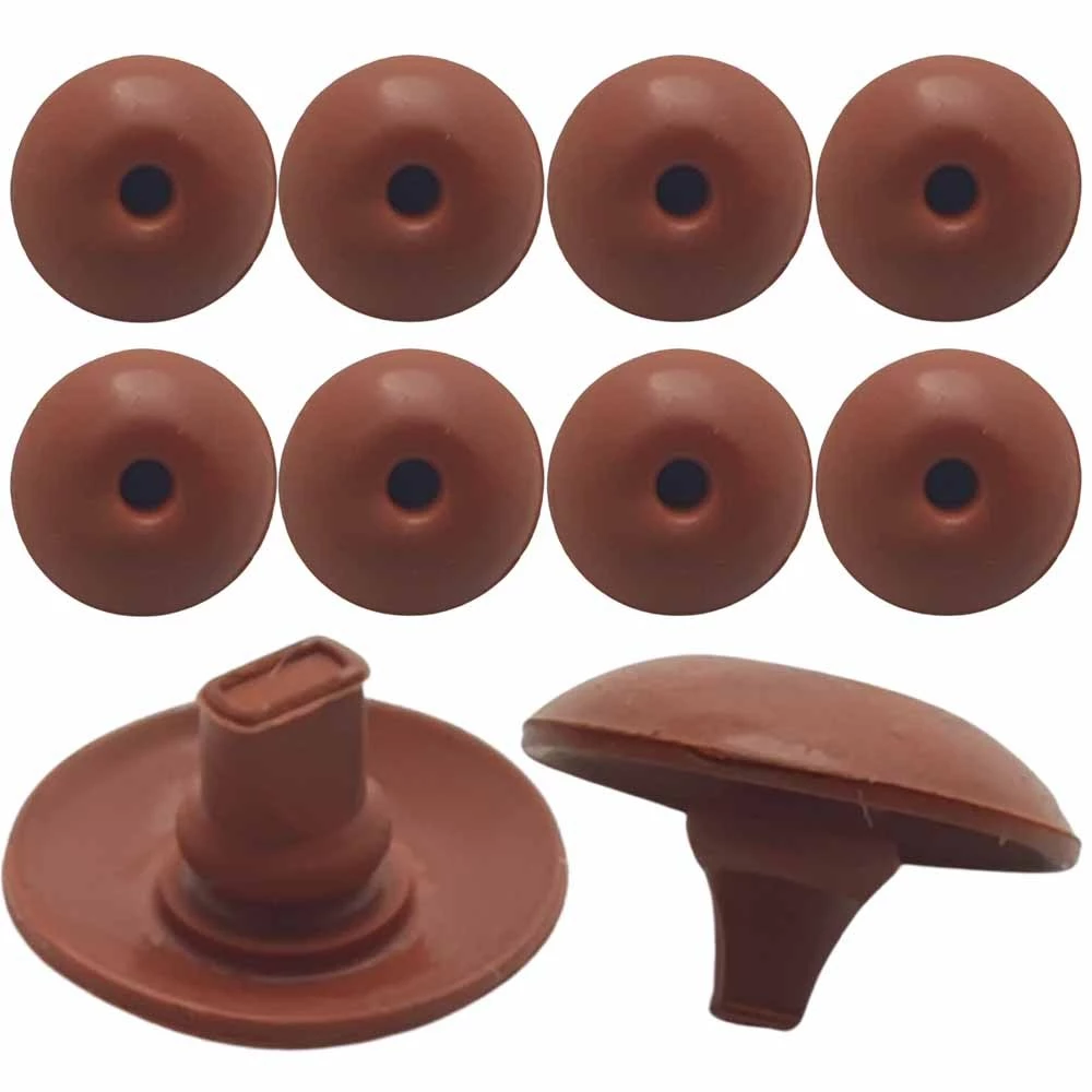 10pcs Primer Bulb Check Valve สําหรับ WT WYA WIB WYYJ WYNK WYL Series Walbro คาร์บูเรเตอร์ 176-64 176-64-1 4133-121-5200