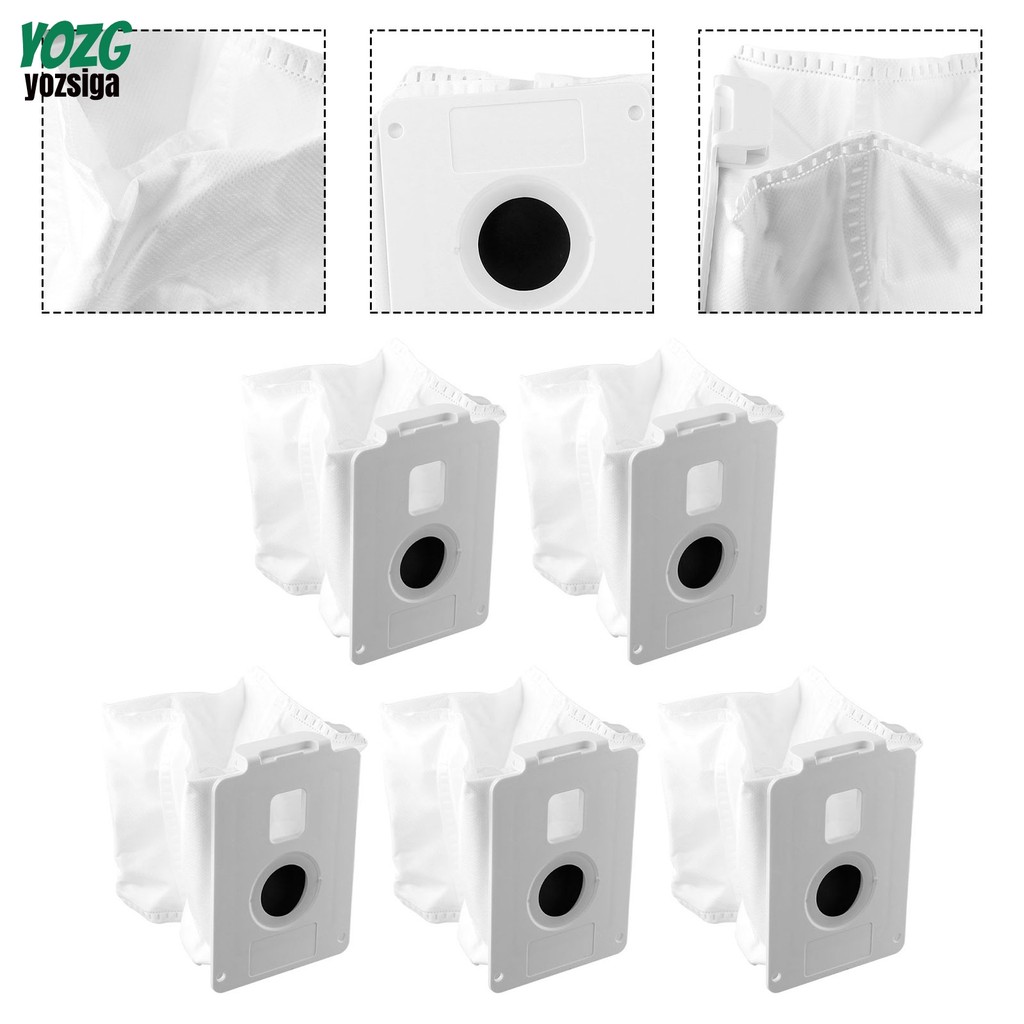 สําหรับ LG VACUUM PART #AJL75313902 CORDZERO A9T VACUUM TOWER DUST BAG