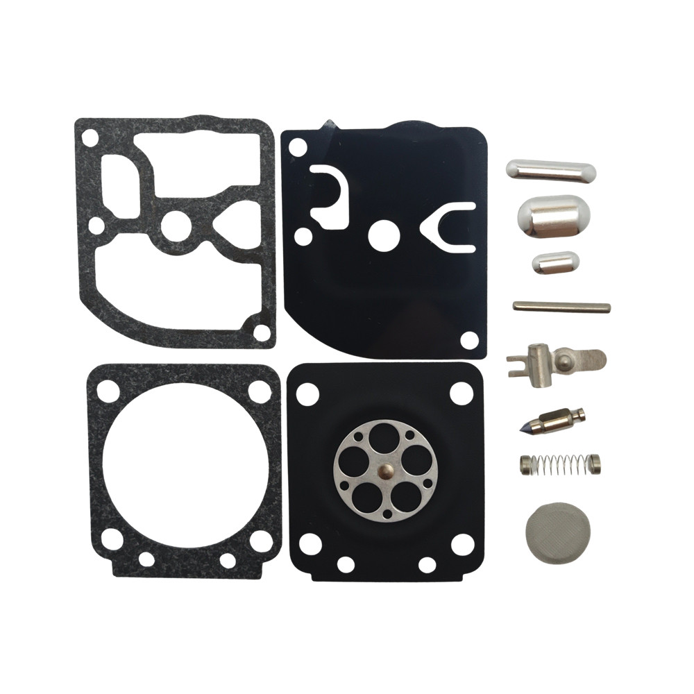 ชุดซ่อมคาร์บูเรเตอร์สําหรับ ZAMA C1Q-S58 สําหรับ STIHL SH55 SH85 BG45 BG46 BG55 FS55 FS120 FS200 FS2