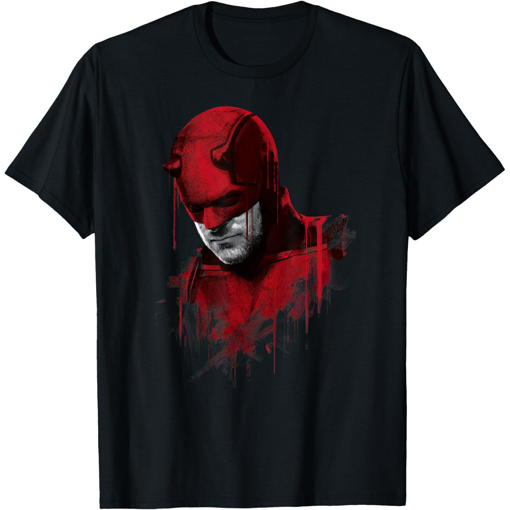 เสื้อยืดเต็มไซส์ ธีม Daredevil Born Again Series