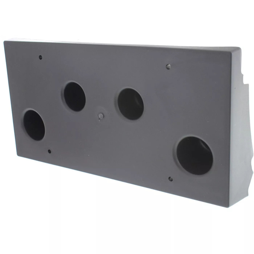 ขายึดป้ายทะเบียนกันชนหน้าสําหรับ 15-20 GMC Yukon, Yukon XL 22948151