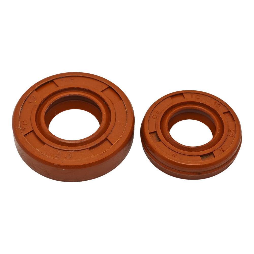 1 ชุดเพลาข้อเหวี่ยง Crank Shaft ซีลน้ํามันสําหรับ GX25 GX25N GX 25 25N เครื่องยนต์มอเตอร์ HHT25S FG110 Trimmer เครื่องตัดแปรง Tiller - รูปที่ 2