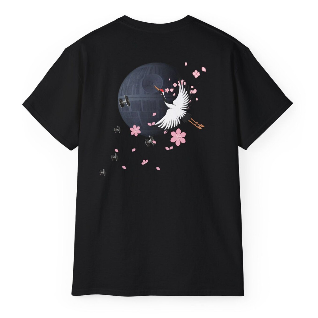 2025 เสื้อฉลอง Star Wars Japan, เสื้อ Star Wars, เสื้อยืด Star Wars ญี่ปุ่น