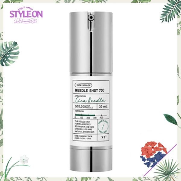 VT Reedle Shot 700 Microneedle Essence 30ml