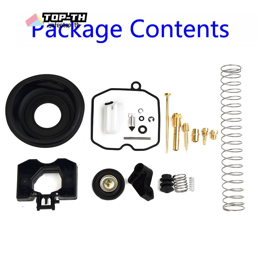 คาร์บูเรเตอร์ Rebuild Repair Kit สําหรับ Harley CV40 27421-99C CV 40 มม. Carb ชุด