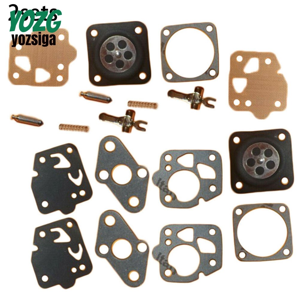 2 ชุดปะเก็นซีลสําหรับ KAWASAKI TG20 TG24 TG25 TG33 TD24 TD25 TD33 TD40 TD48