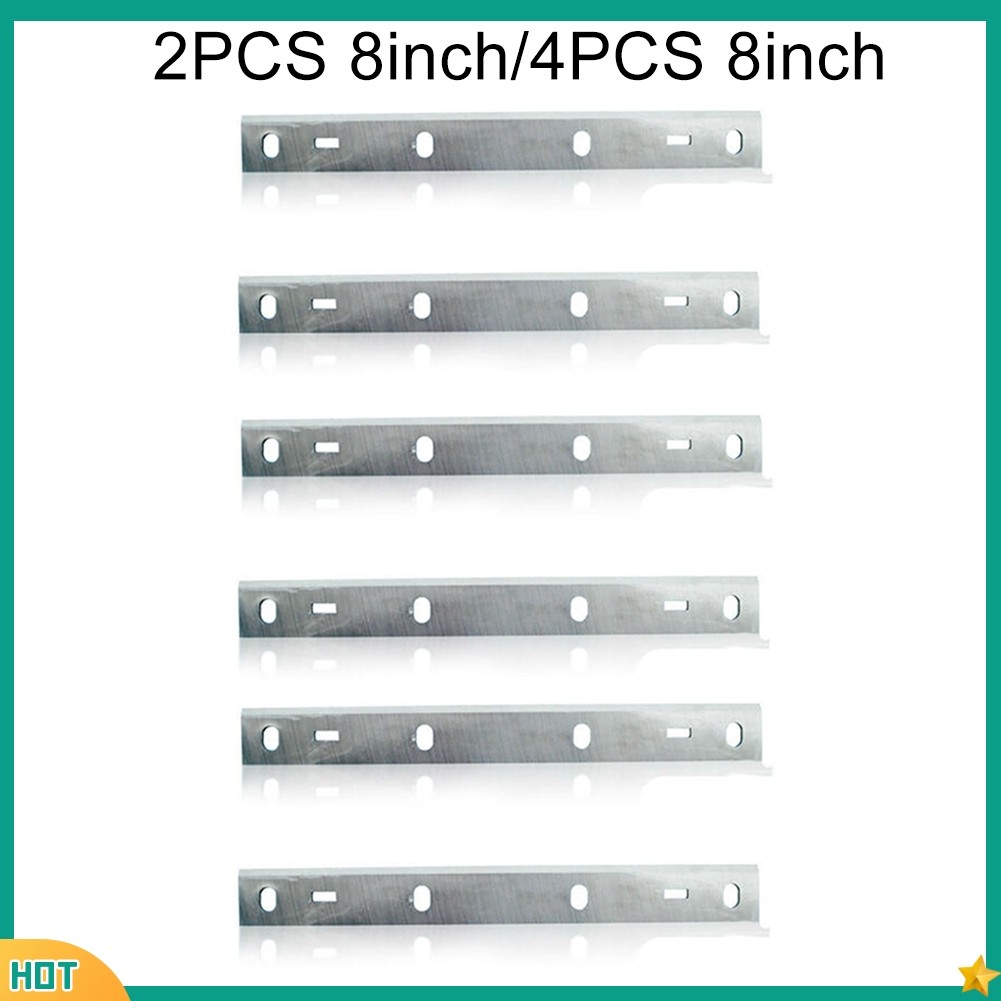 ใบมีดกบ 8 นิ้วสําหรับ Woodstar PT85 HSS PT8500 HT850