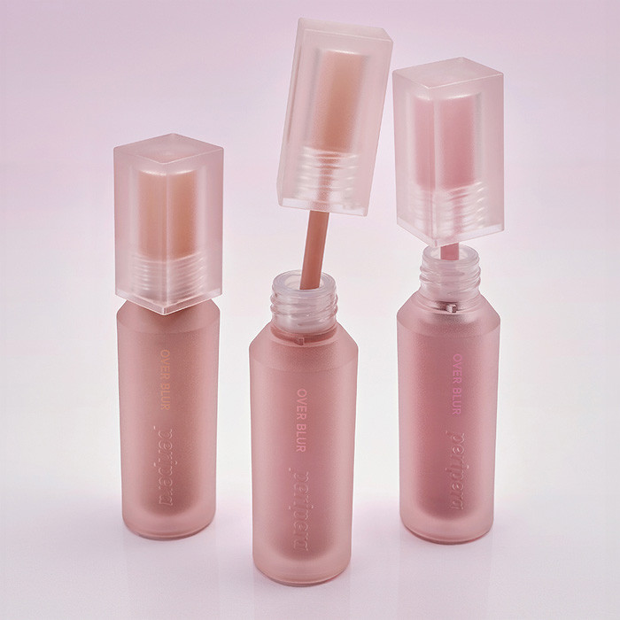 Peripera Over Blur Tint 3.5g 10 สี K Beauty Lip Gloss & Lip Tint