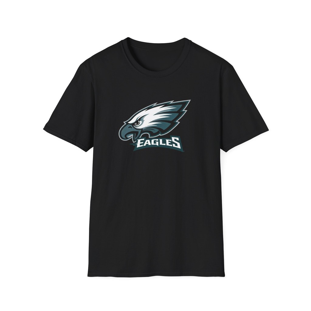 เสื้อยืด Philadelphia Eagles - เครื่องแต่งกายแฟนฟุตบอล NFL