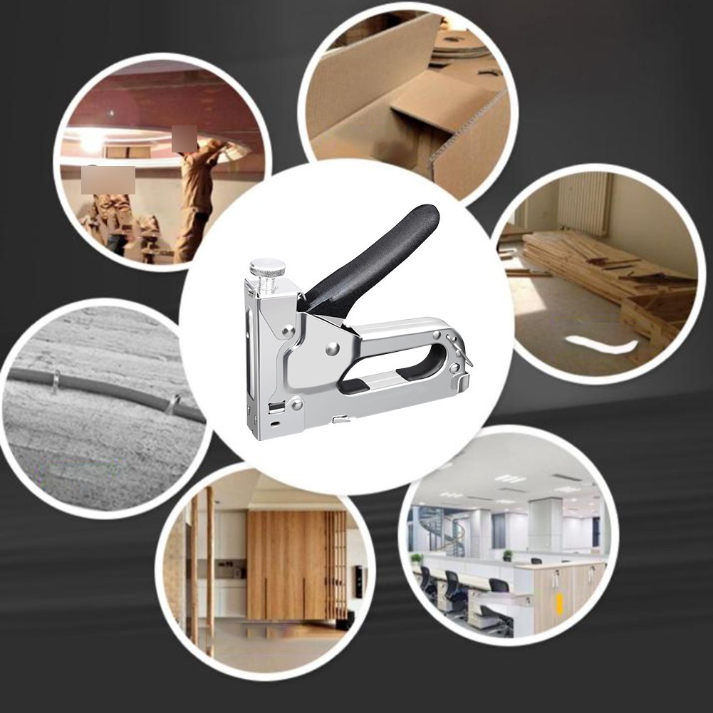 คู่มือสล็อต Nailer Nailing U-type M-type T-type Straight Nail Puller