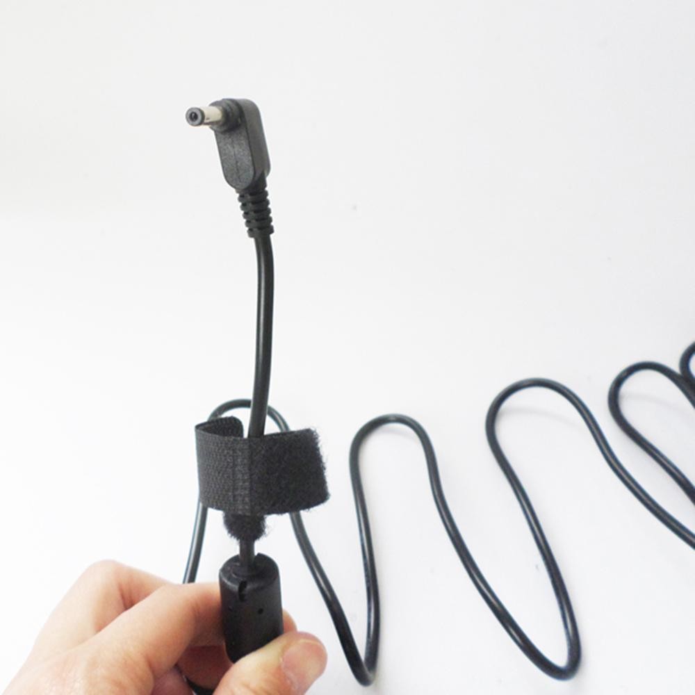 อะแดปเตอร์ AC สายไฟสําหรับ Asus Zenbook UX30S UX32V UX32LN UX32VD UX301 UX301LA UX302L UX303UA sin65