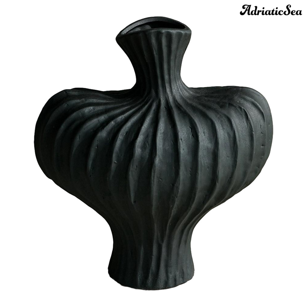 [COD]✰ตกแต่งแจกัน Minimalist แจกันพลาสติก Art แจกันตาราง Centerpiece สําหรับห้องนั่งเล่นห้องนอนโต๊ะรับประทานอาหาร Decor ราคา ถูกที่สุด ดีลบีเคเค แกลเลอรีภาพที่ 7
