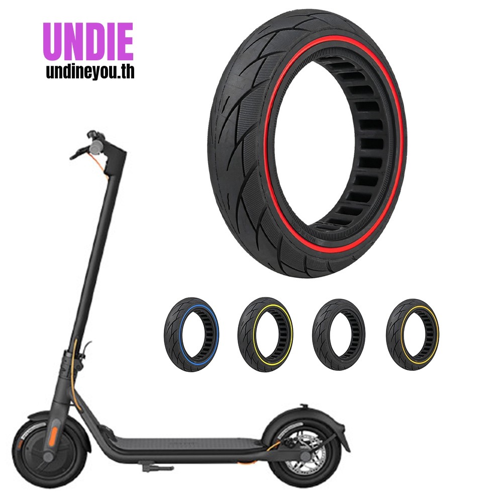 10 นิ้ว 10x2.125 Solid Tyre สําหรับ Segway Nine-bot F20/F25/F30/F40