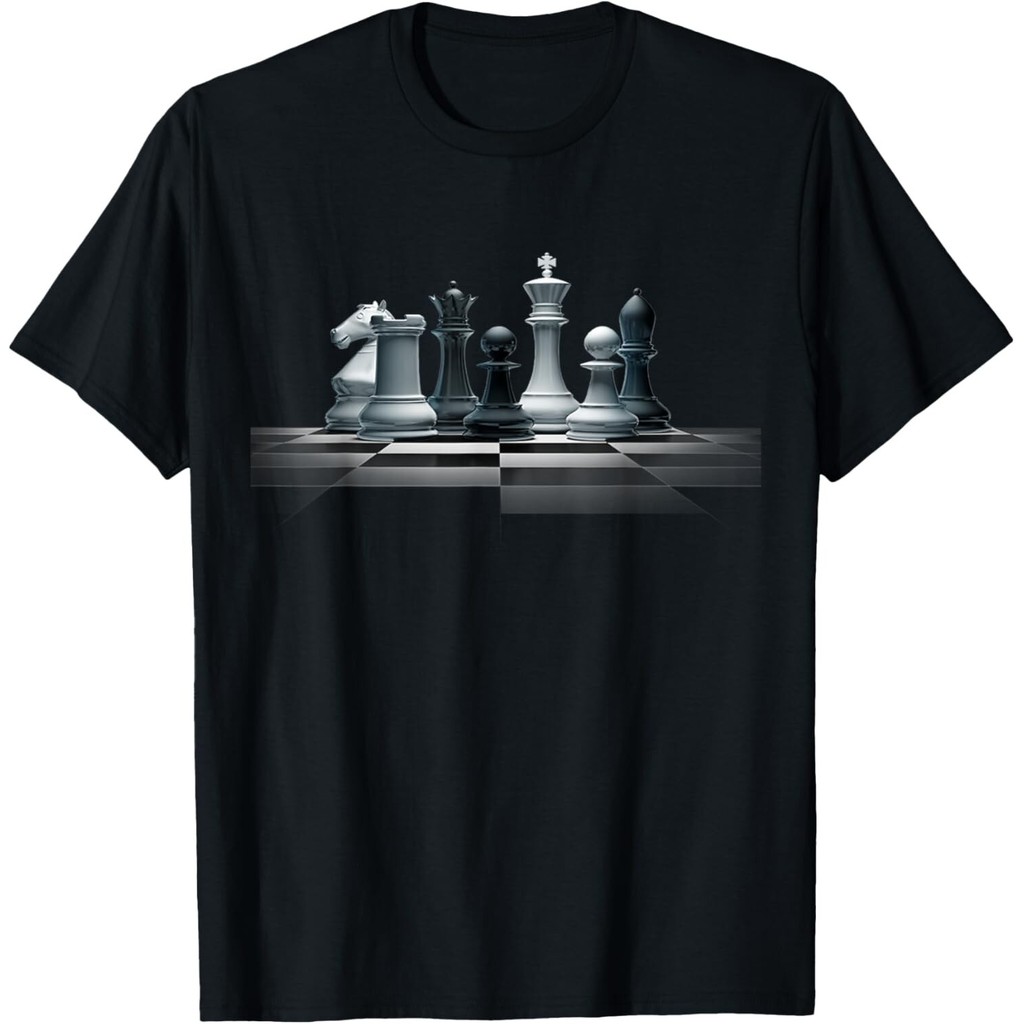 Chess Chess Men Chess Lovers_ Chess For Men Gift T-Shirt