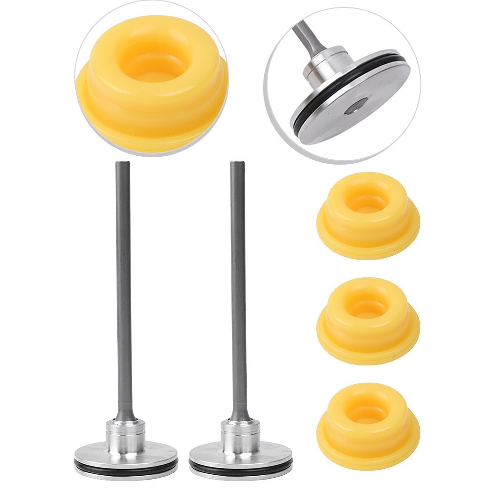 ไดร์เวอร์ลูกสูบ 5 แพ็คพร้อมชุดกันชนสําหรับ NR83A สําหรับ NV83A Framing Nailers ซ่อม