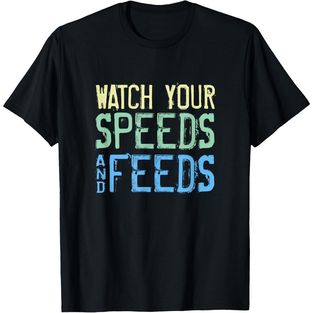 Cnc Machinist Shirts Gcode โปรแกรมเมอร์คอมพิวเตอร์ Operator เสื้อยืด
