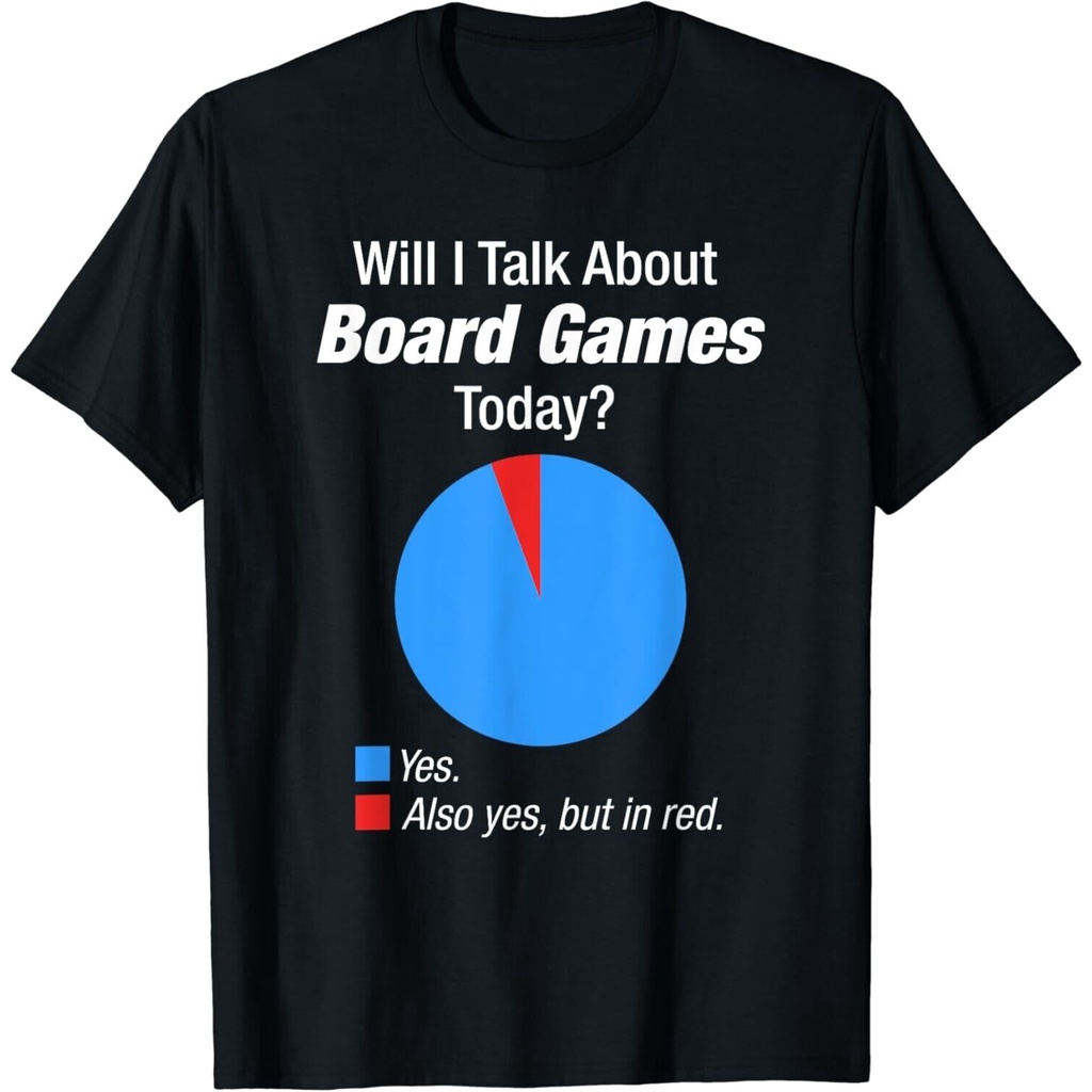 เสื้อยืดคนรักเกมกระดาน Obsessed