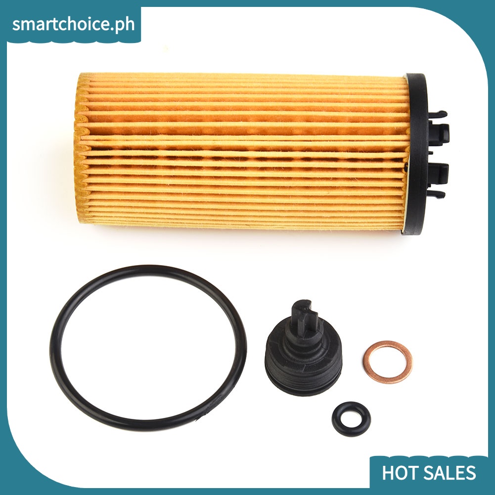 [SMT] กรองน้ํามันสําหรับ MINI สําหรับ BMW Countryman X1 X2 F54 F55 F56 F57 11428593186