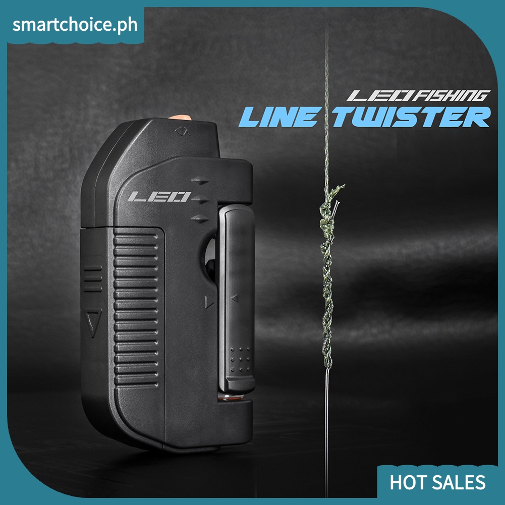 [SMT] Knotted Assist GT/FG/PR Knot Knotting Machine ตกปลา Bobbin Winder Knot อุปกรณ์