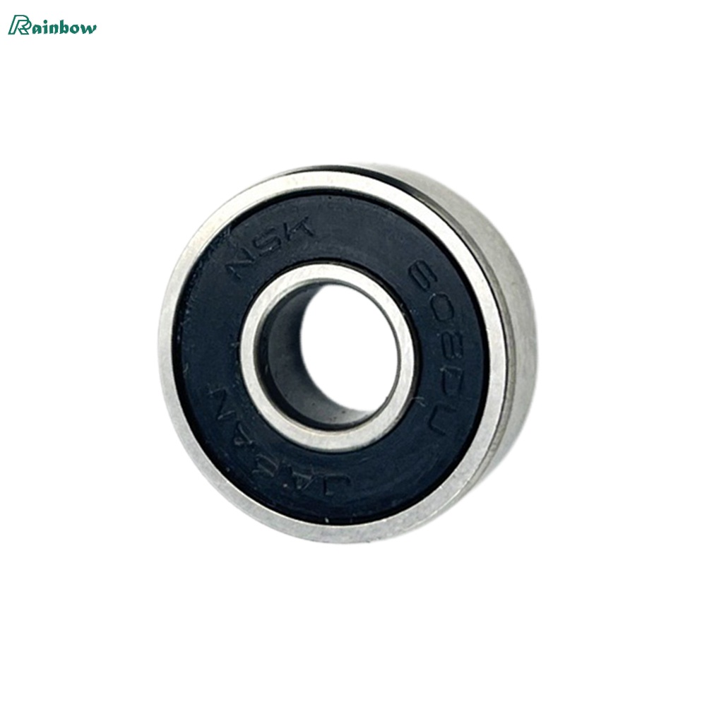 <RAINBBWW-TH ส่วนลดกระหน่ํา >7196mm 607 Bearing Miniature Ball Bearings 607 2RS เครื่องเจียรมุมอุปกร