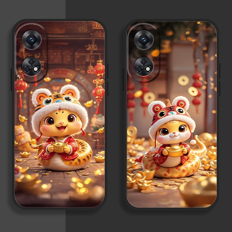 Lucky Casing for oppo reno 8/t/z/pro,10,11,7/z,6/z,5/f/pro,4,3,2/f,z,z,10x/z,r11/s/plus,r15g,YB4,5x1