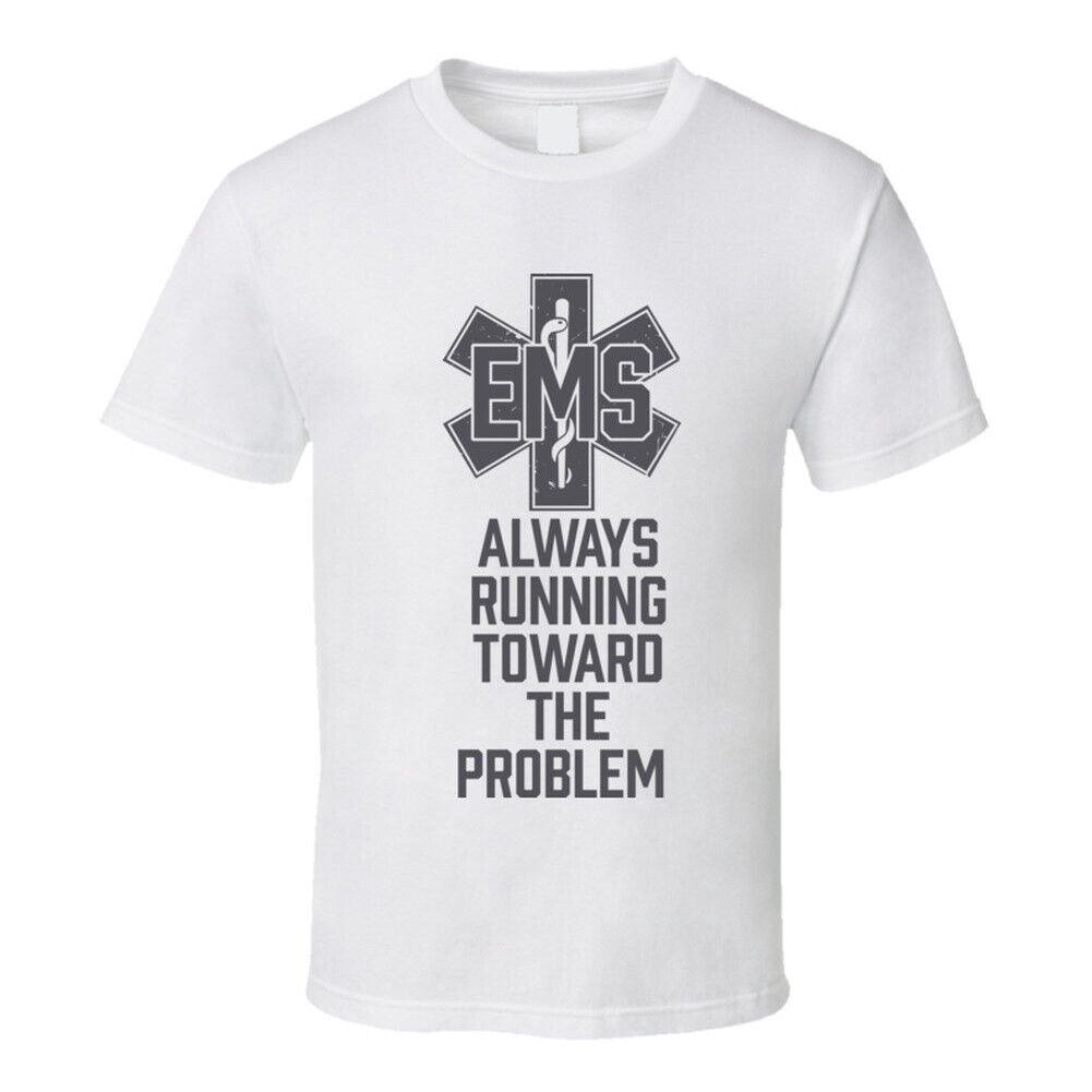 Ems - เสื้อยืดวิ่งเสมอ