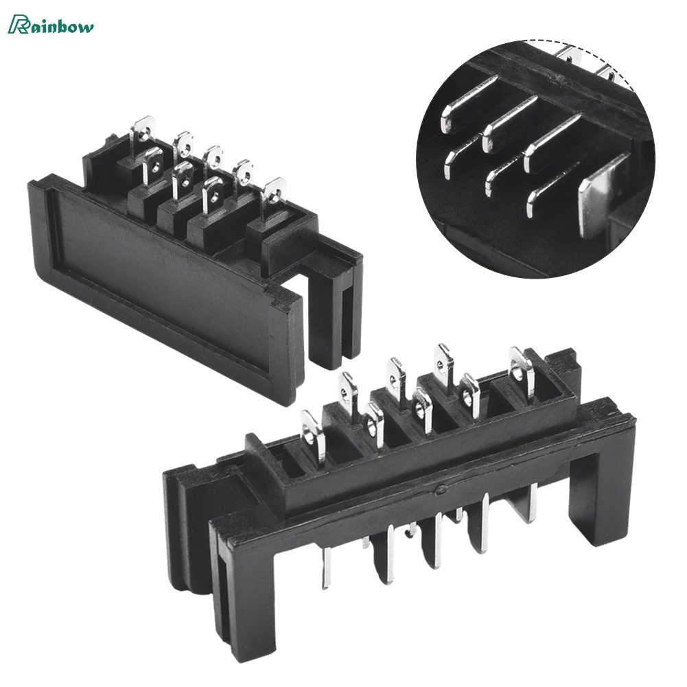 <RAINBBWW-TH ลดกระหน่ํา >สําหรับ DCB118 DCB112 Connector Terminal Bracket สําหรับ 14.4V 18V Charger 