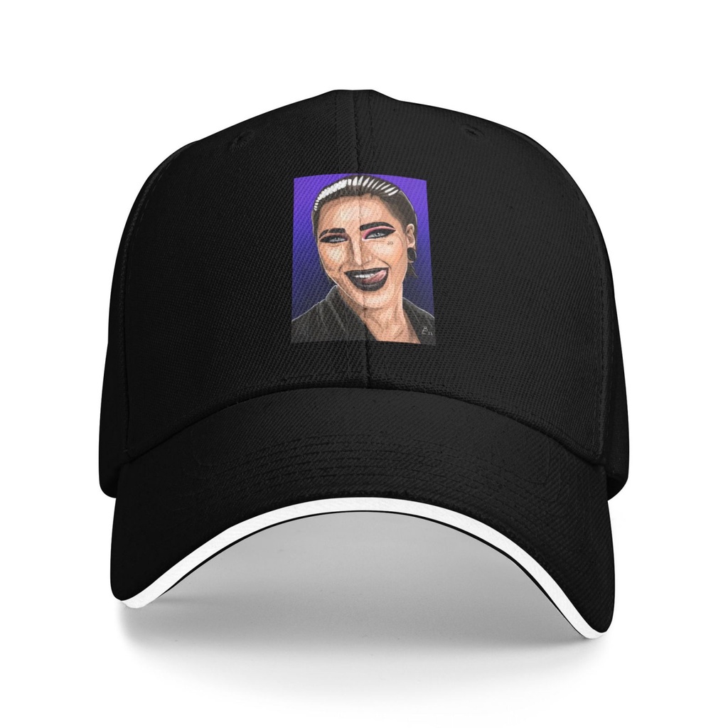 Rhea Ripley Designer หมวกเบสบอลพิมพ์ลายแบบกําหนดเอง