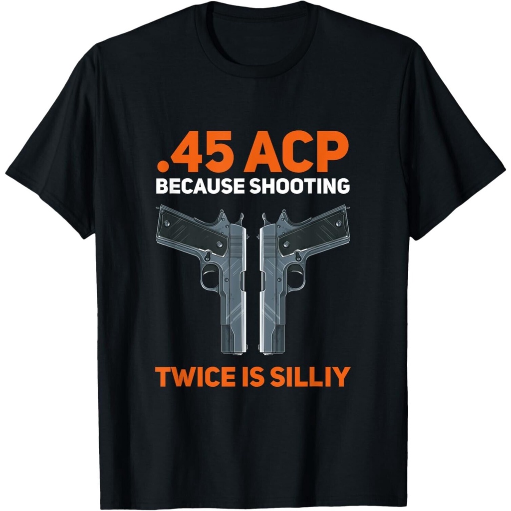 2Nd Amendment Pro Gun Safe 45 Acp 1911 2Nd Amendment เสื้อยืด