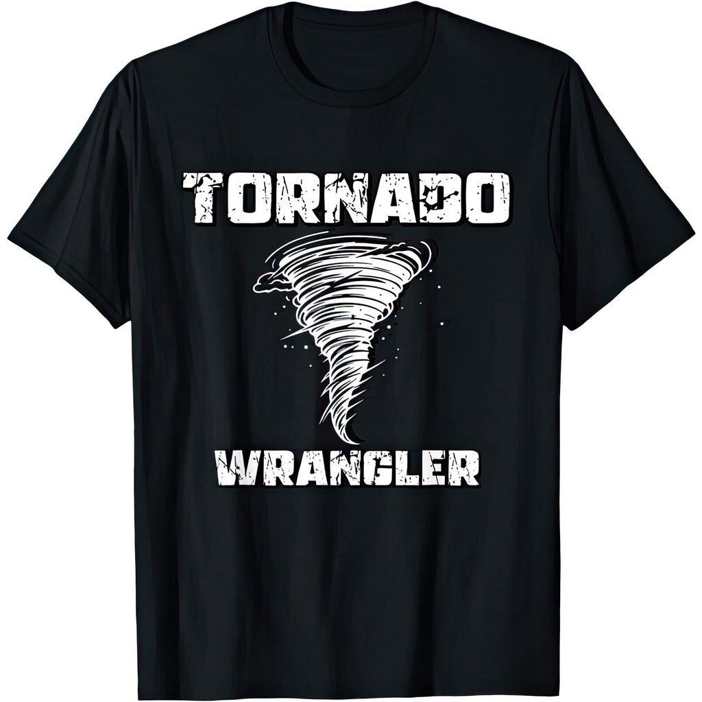Tornado Warangle Hurricane Tornado Storm Chaser เสื้อยืด