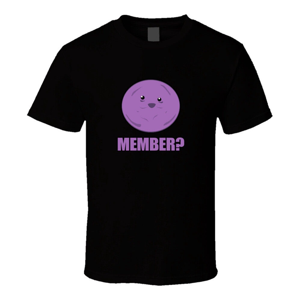 เสื้อยืดผู้ใหญ่ South Park Member Berries