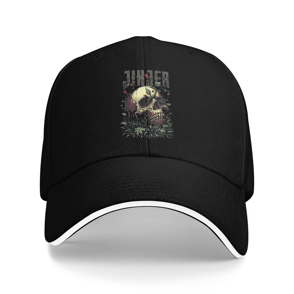 Jinjer Metal The Modern Age Slavery Fashion Hipster Baseball Cap