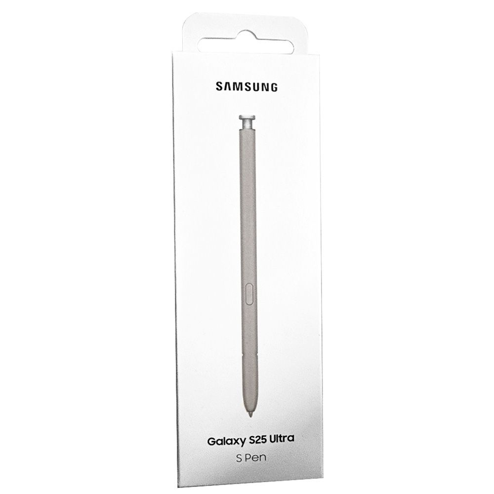 Samsung Official Galaxy S25 Ultra S Pen (Light Gray), EJ-PS938BJEGWW