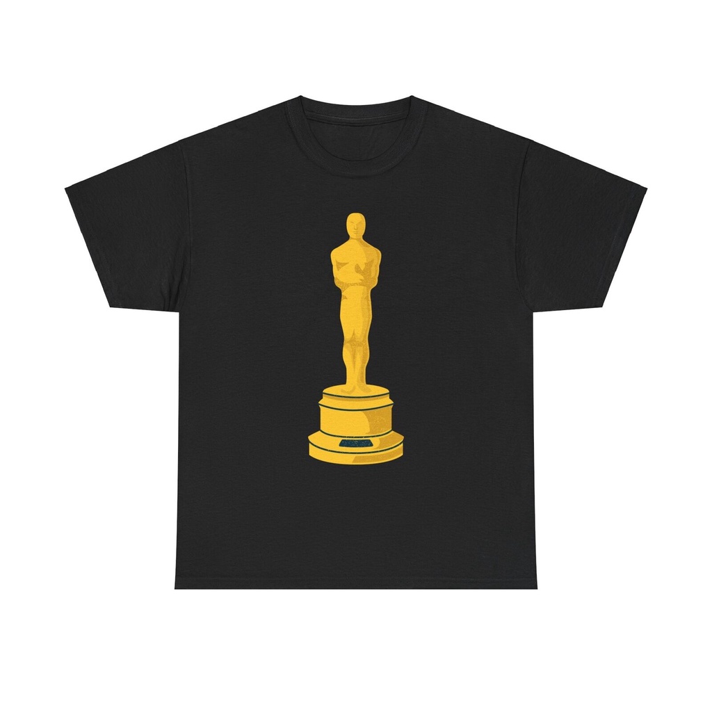 เสื้อยืด Oscar Winner - รางวัล Academy Film Cinema Movie Achievement Trophy