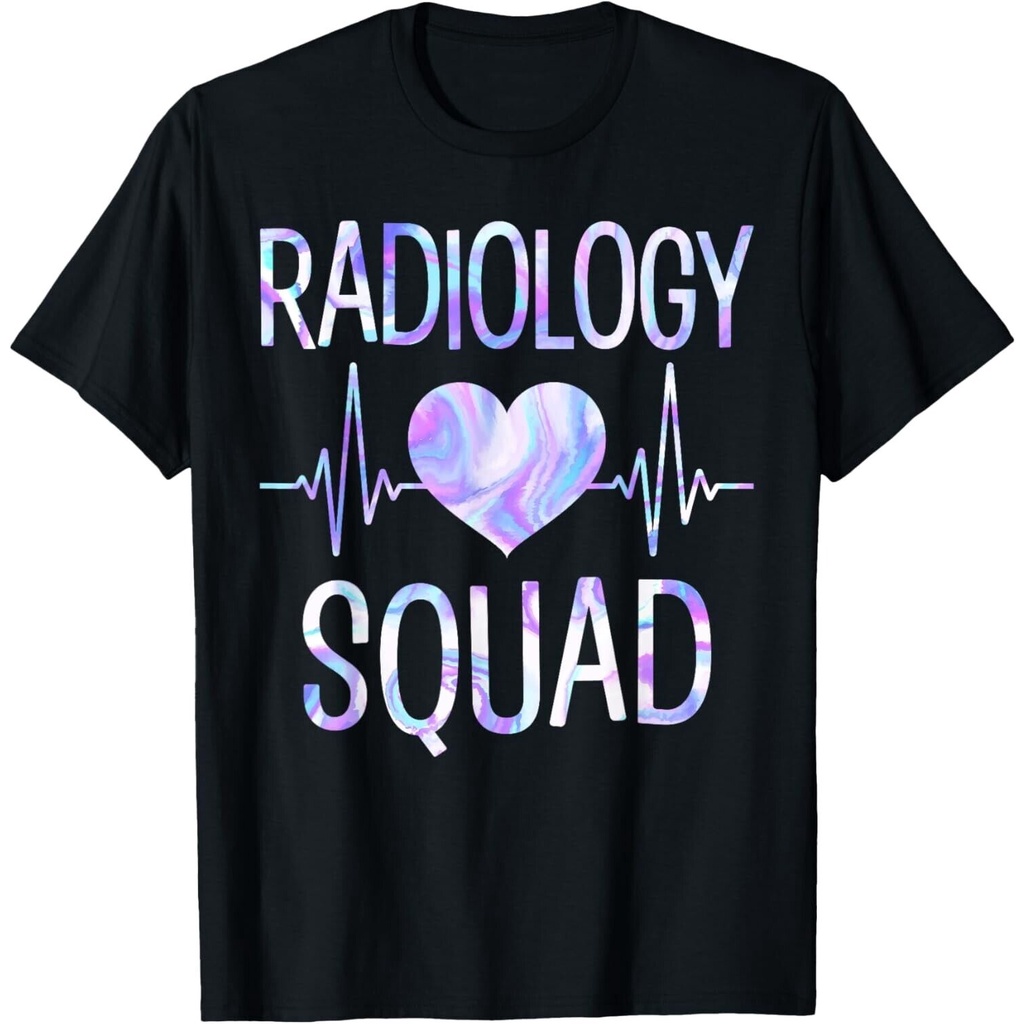Radiology Squad - เสื้อยืด Radiography Team X-Ray Radiographer ตลก