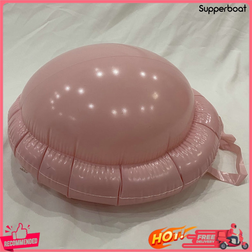 [SPB]✌ท้องปลอมตกแต่ง Anti-deform PVC ผู้หญิงตั้งครรภ์ปลอม Belly คอสเพลย์ Props