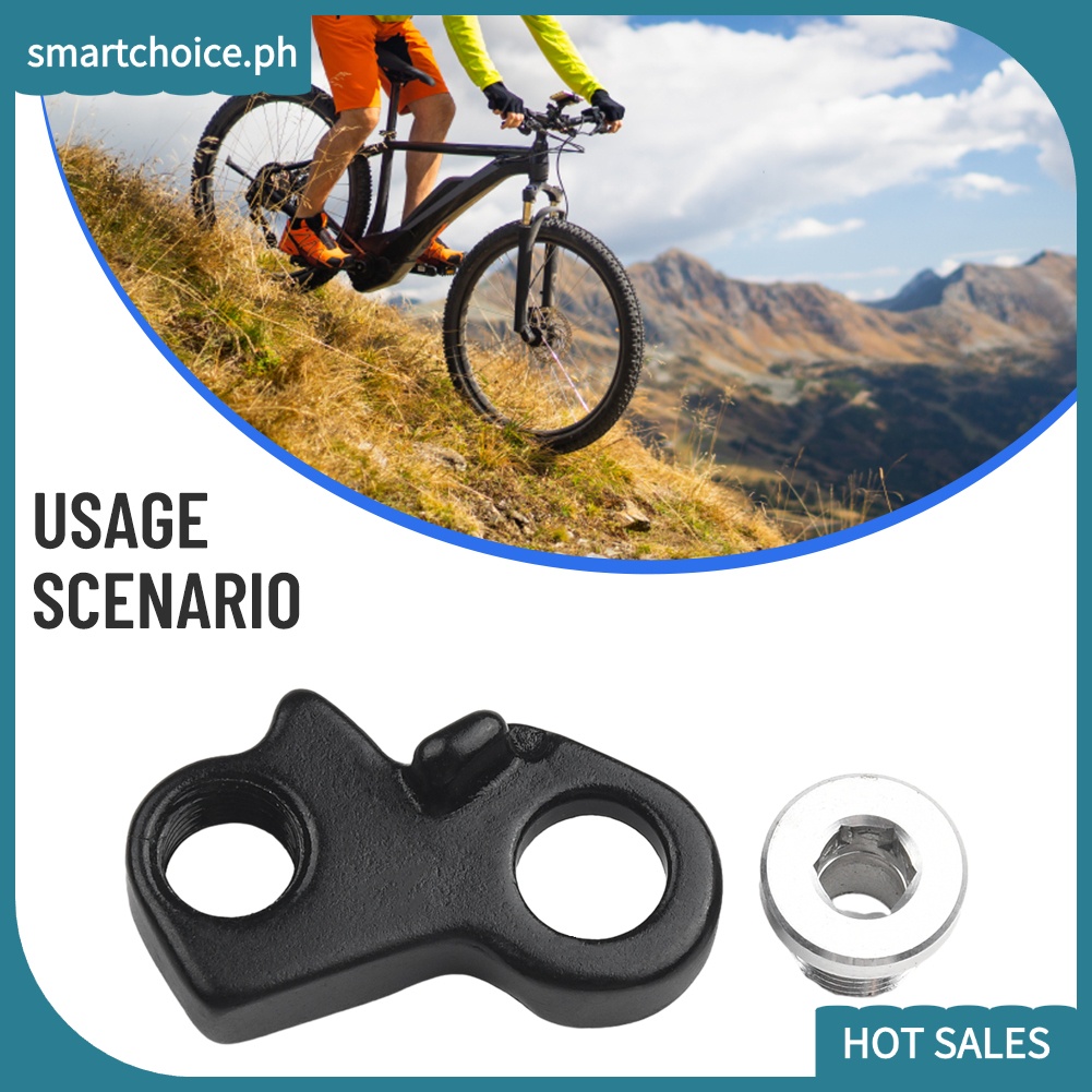 [SMT] จักรยานจักรยานด้านหลัง Derailleur Hanger Bracket สําหรับ-Shimano XT Y5RT98010 RD-M8000