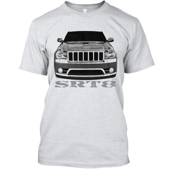 เสื้อยืด Srt8 Wk1 Urban Street Series